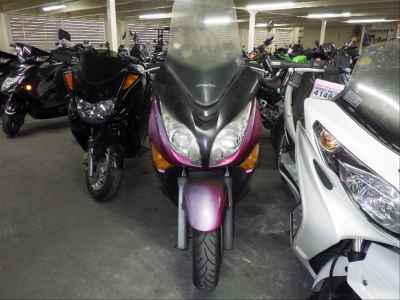 Honda Silver Wing 400GT 2010