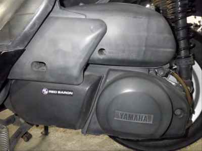 Yamaha Majesty 250