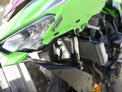 Kawasaki Ninja 400 2019