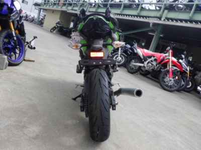 Kawasaki Ninja 400 2019