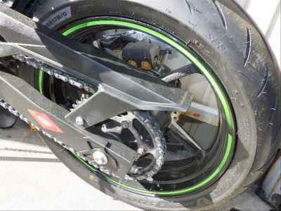 Kawasaki Ninja 400 2019