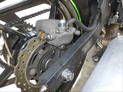 Kawasaki Ninja 400 2019