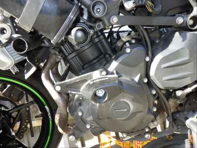 Kawasaki Ninja 400 2019