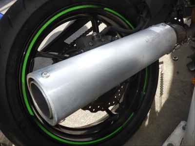 Kawasaki Ninja 400 2019