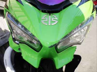 Kawasaki Ninja 400 2019