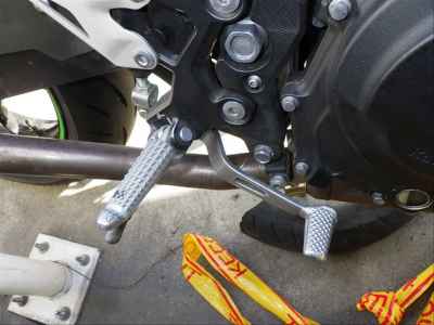Kawasaki Ninja 400 2019