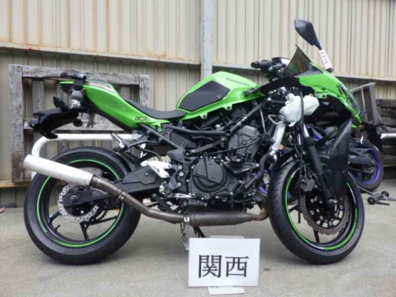 Kawasaki Ninja 400 2019