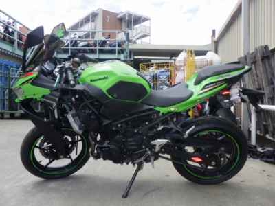 Kawasaki Ninja 400 2019