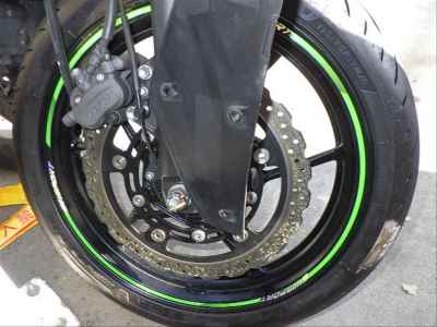 Kawasaki Ninja 400 2019