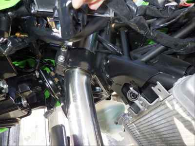 Kawasaki Ninja 400 2019