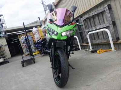 Kawasaki Ninja 400 2019
