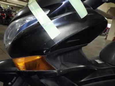 Honda Silver Wing 400GT 2013