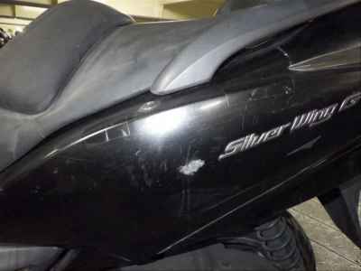 Honda Silver Wing 400GT 2013