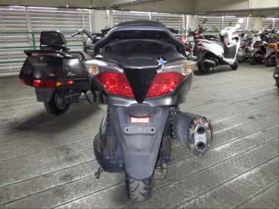 Honda Silver Wing 400GT 2013