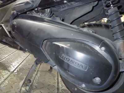 Honda Silver Wing 400GT 2013