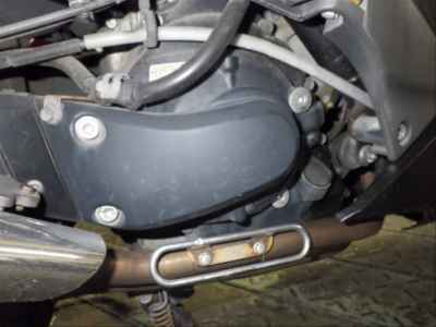 Honda Silver Wing 400GT 2013