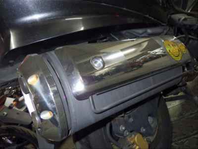 Honda Silver Wing 400GT 2013