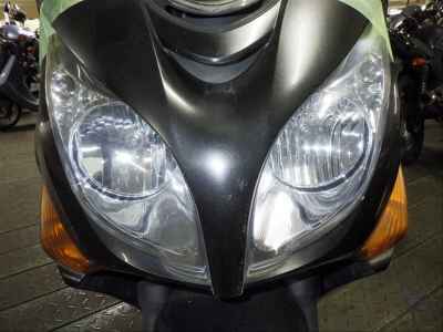 Honda Silver Wing 400GT 2013