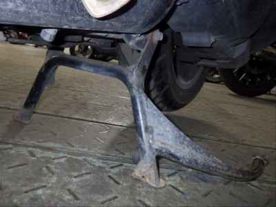 Honda Silver Wing 400GT 2013