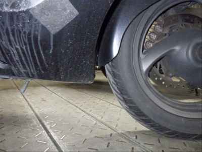 Honda Silver Wing 400GT 2013