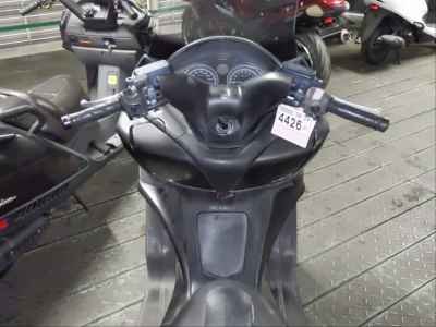 Honda Silver Wing 400GT 2013