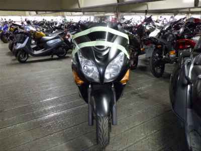 Honda Silver Wing 400GT 2013