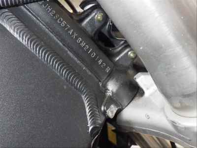 Honda CBR1000RR 2006