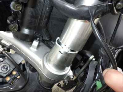 Honda CBR1000RR 2006