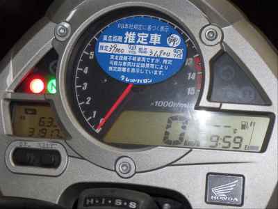 Honda CB600F 2007
