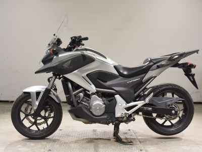 Honda NC700X 2012