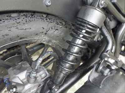 Honda Rebel S CMX250