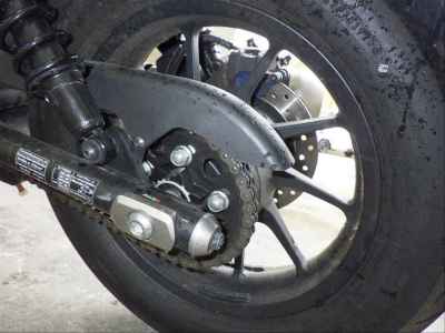 Honda Rebel S CMX250