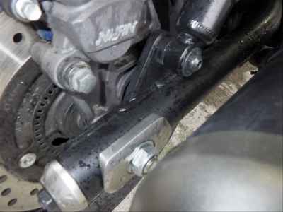 Honda Rebel S CMX250