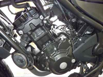 Honda Rebel S CMX250