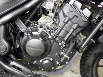 Honda Rebel S CMX250