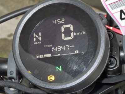 Honda Rebel S CMX250