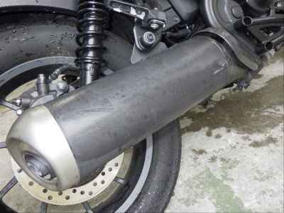 Honda Rebel S CMX250