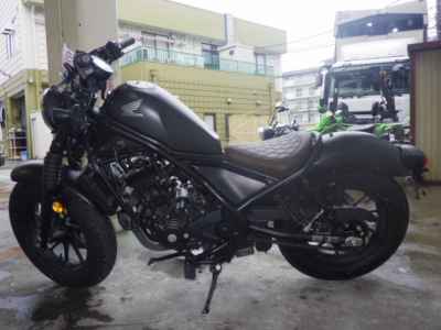 Honda Rebel S CMX250