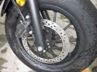 Honda Rebel S CMX250