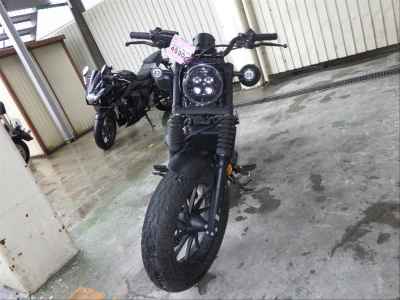 Honda Rebel S CMX250