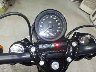 Harley-Davidson Sportster Forty-Eight XL1200X 2022