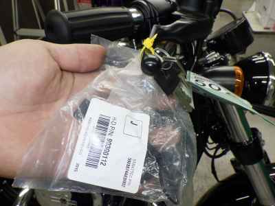 Harley-Davidson Sportster Forty-Eight XL1200X 2022