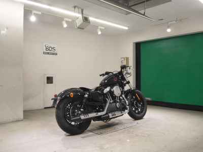 Harley-Davidson Sportster Forty-Eight XL1200X 2022