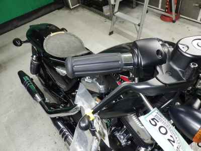 Harley-Davidson Sportster Forty-Eight XL1200X 2022