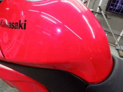 Kawasaki Ninja 250R 2012