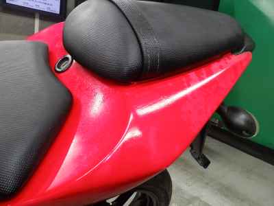 Kawasaki Ninja 250R 2012