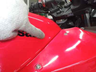 Kawasaki Ninja 250R 2012