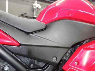 Kawasaki Ninja 250R 2012