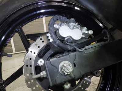 Kawasaki Ninja 250R 2012