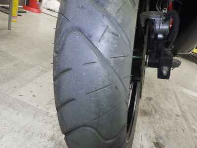 Kawasaki Ninja 250R 2012